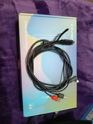 XP-PEN Artist 10 (2nd Gen) Pantalla Lápiz