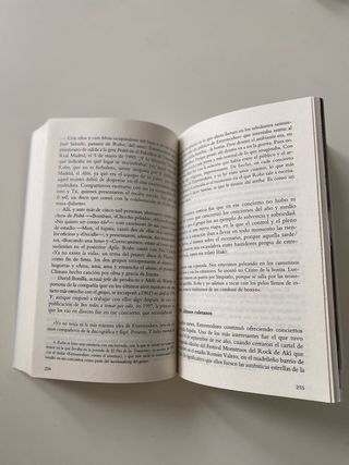 Extremoduro De Profundis: La Historia Autorizada