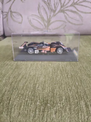 Scalextric Superslot Knighthawk Lola. Caja dañada