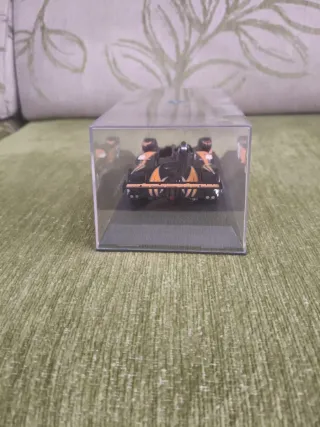 Scalextric Superslot Knighthawk Lola. Caja dañada