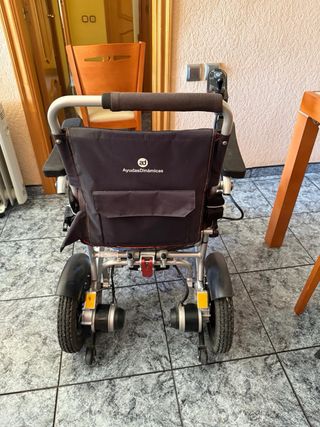Silla eléctrica