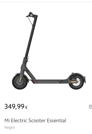 Patinete Eléctrico Xiaomi