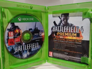 Battlefield 4 Xbox One