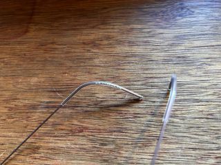 Gafas Lindberg cobre