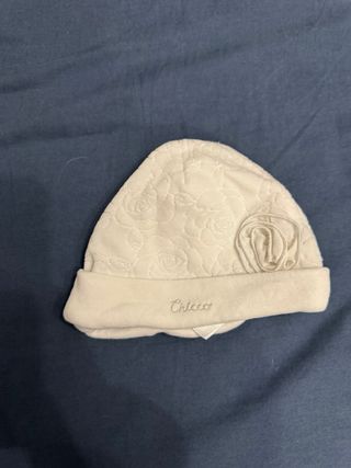 3 cappellini Ellepi e Chicco