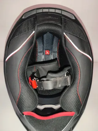 Casco Moto integral MT - Talla XL