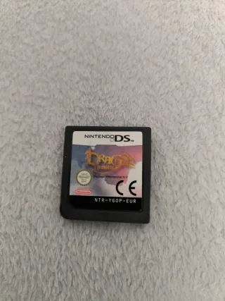 Juego Nintendo DS Dragon Hunters