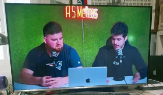 Televisión Samsung 43''