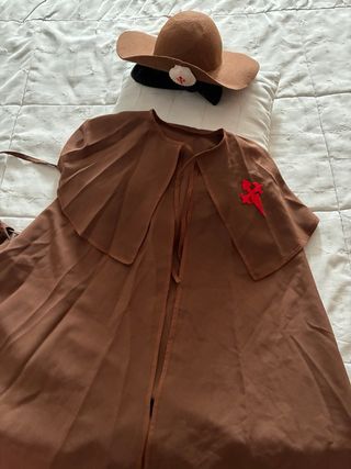 Disfraz de Peregrino