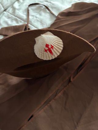 Disfraz de Peregrino