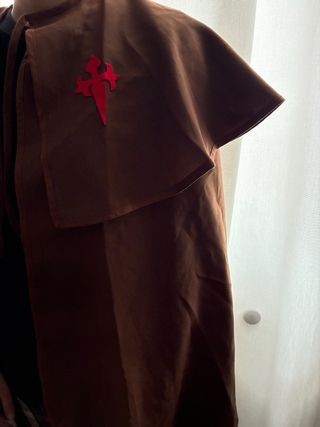 Disfraz de Peregrino