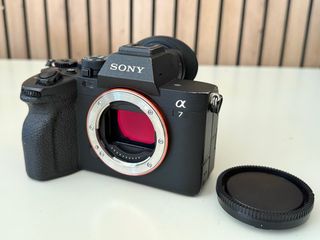 Sony Alpha 7 IV ILCE-7M4 Cámara