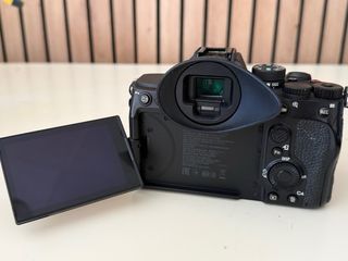 Sony Alpha 7 IV ILCE-7M4 Cámara