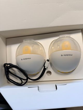 Medela Motion InBra Extractor de Leche