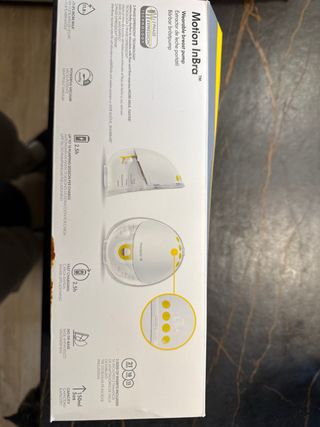 Medela Motion InBra Extractor de Leche