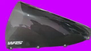 Bolha DUCATI 96756407B FUMÊ