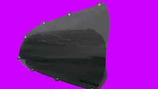 Bolha DUCATI 96756407B FUMÊ