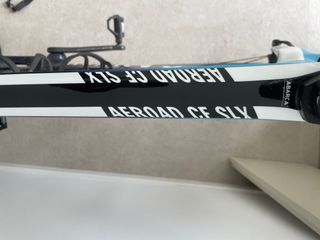 Cuadro Bici Carretera Canyon Movistar