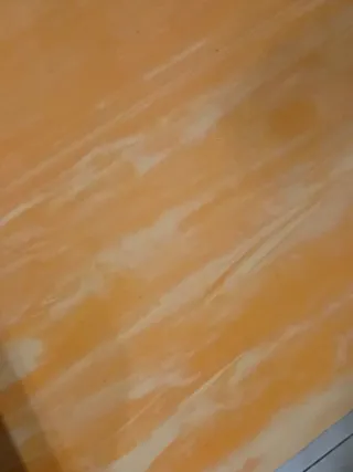 Colchoneta Yoga/Fitness EVA Naranja camuflaje 3mm