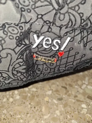 Chaqueta Desigual Talla 44 Negra