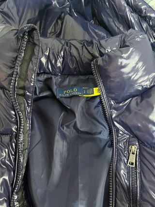 Cazadora Polo Ralph Lauren Azul Brillante