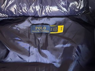 Cazadora Polo Ralph Lauren Azul Brillante