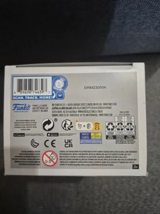Funko Freddy Number Five 4500 Camp Fundays 2023