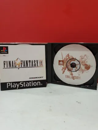 Final Fantasy IX