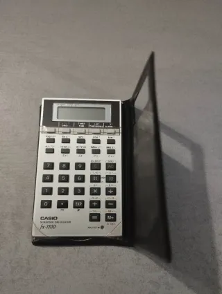 Calculadora Científica Casio fx-7100