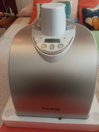 Máquina de helados HKoenig HF180