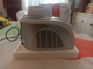 Máquina de helados HKoenig HF180