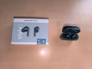 Energy Sistem Style 2 Auriculares Inalámbricos