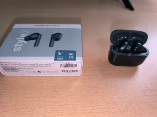 Energy Sistem Style 2 Auriculares Inalámbricos