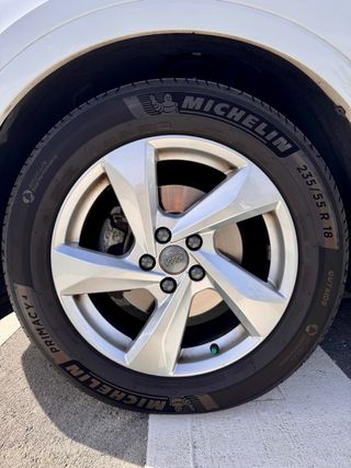 Audi Q3 automático. Único dueño