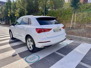 Audi Q3 automático. Único dueño