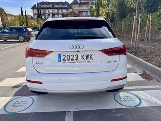 Audi Q3 automático. Único dueño