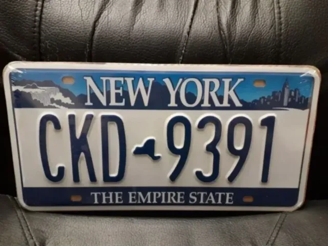 MATRICULA AMERICANA: NEW YORK