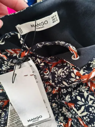 Mono corto Mango Talla M