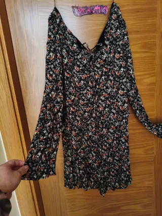 Mono corto Mango Talla M