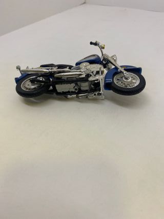 Maqueta Moto Harley Davidson – Colección Ref.13