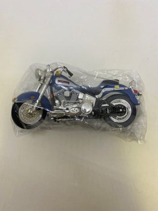 Maqueta Moto Harley Davidson – Colección Ref.13