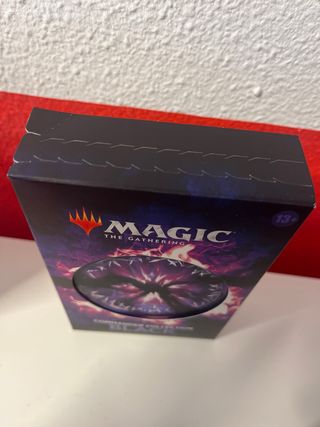 Magic Commander Collection Black