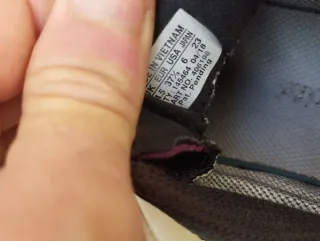 Scarpe trekking Salomon Gore-Tex blu/viola