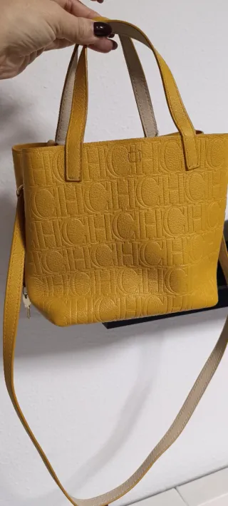 Bolso Carolina Herrera Matryoskha locked XS