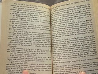 Envuelta en la niebla