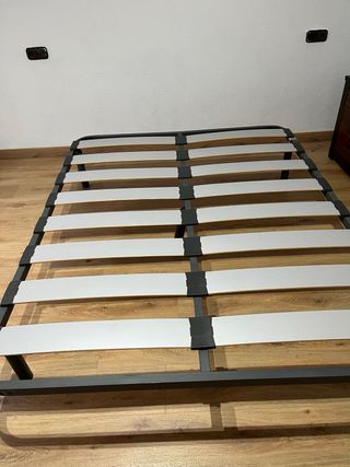 Colchón y somier 90x190