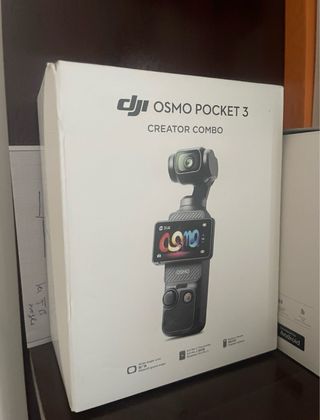DJI Osmo Pocket 3 Creator Combo