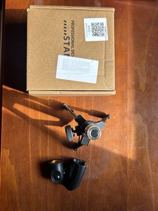 MS-12 Mini Trípode Plegable para Micrófono