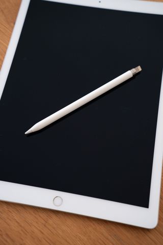 iPad Pro 12,9 (1ª Gen) + Apple Pencil