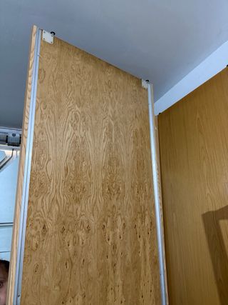 Cuatro puertas correderas armario Precionegociable